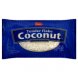 Giant Supermarket coconut tender flake, sweetened Calories