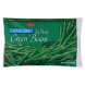 Giant Supermarket whole green beans blue lake Calories