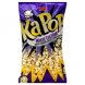 Giant Supermarket kapop flavored popcorn white cheddar cheese, white cheddar Calories