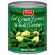 Giant Supermarket cut green beans & whole potatoes Calories