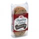 Giant Supermarket home town bakery old fashioned cookies chocolate chip Calories
