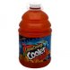 10% fruit juice drink cosmic orange cooler
