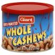 whole cashews honey roasted