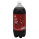 Giant Supermarket soda black cherry Calories