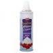 whipped cream extra creamy, ultra-pasteurized, sweetened