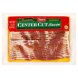 Giant Supermarket center cut bacon Calories