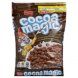 Giant Supermarket cocoa magic cereal frosted, corn puffs Calories