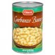 Giant Supermarket garbanzo beans Calories