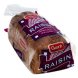 enriched bread raisin