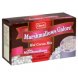 Giant Supermarket marshmallows galore hot cocoa mix with mini marshmallows, rich chocolate flavor Calories