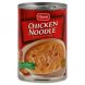 soup condensed chicken noodle