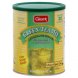 Giant Supermarket tea mix green Calories