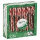Giant Supermarket candy canes peppermint Calories