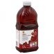 Giant Supermarket 100% juice blend cherry Calories