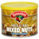 mixed nuts with no peanuts, deluxe
