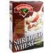 bite size cereal shredded wheat