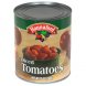 tomatoes diced, canned