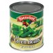 green beans cut