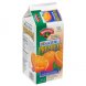 100% pure florida squeezed orange plus calcium
