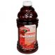 100% fruit juice cherry blend