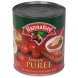 tomato puree canned