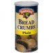 bread crumbs plain