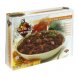 Bistro on the go bistro beef chili with beans Calories