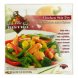 Bistro on the go bistro chicken stir fry with authentic asian spices Calories