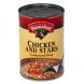 condensed soup chicken and stars