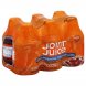 Joint Juice glucosamine + chondroitin drink cran pomegranate Calories
