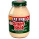 mayonnaise dressing fat free, cholesterol free,
