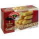 garlic breadsticks italian style