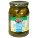 kosher dill baby pickles