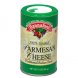 parmesan cheese, canned grated