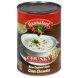 chowder new england clam