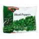 peppers diced