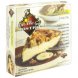 on the go bistro pie bananas foster, 8 inch