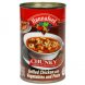 chunky ready serve soup grilled chicken with vegetable and pasta
