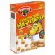 sweetened corn & oat cereal peanut butter crisp crunch