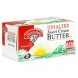Hannaford unsalted sweet cream butter Calories