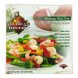 Bistro on the go bistro shrimp stir fry with authentic asian spices Calories
