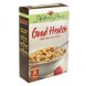 Hannaford good health high fiber trio cereal Calories