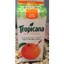 Tropicana pure premium no pulp orange juce 6oz small carton Calories