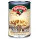 white corn whole kernel