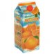 orange juice from concentrate, original
