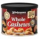 cashews whole