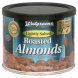 roasted almonds lightly salted