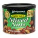 mixed nuts lightly salted, pre-priced