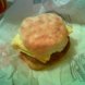 Speedway SuperAmerica stuffed biscuit with egg ham bacon and sausage hot grab n go sandwiches Calories