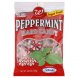 hard candy peppermint